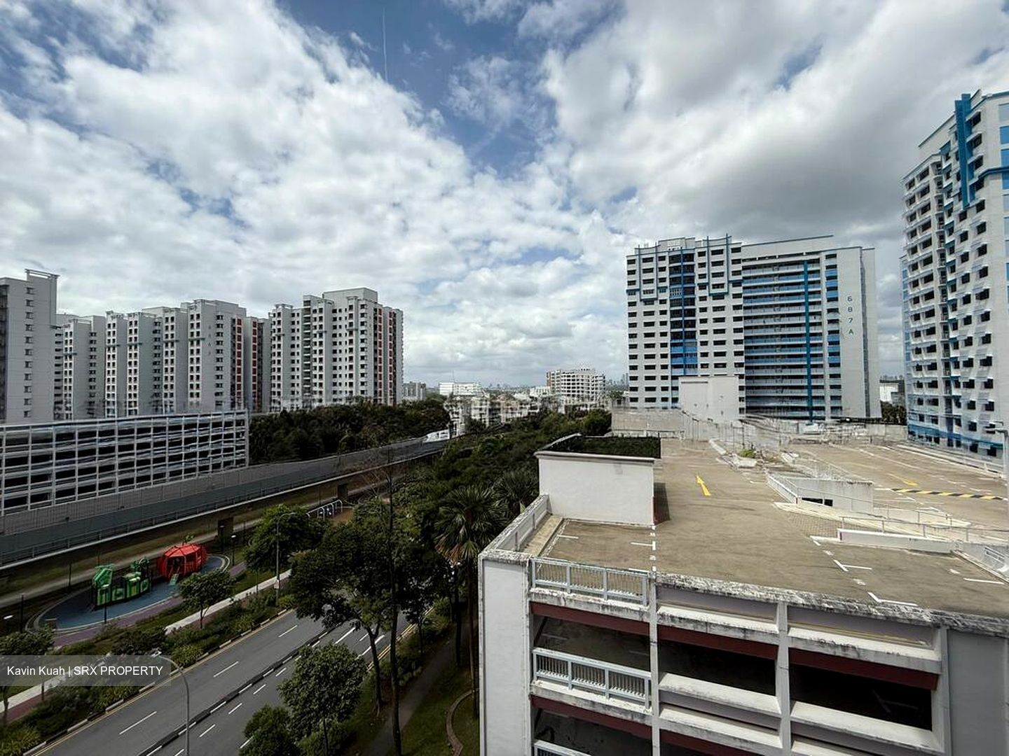 Blk 689B Choa Chu Kang Drive (Choa Chu Kang), HDB 5 Rooms #525970211